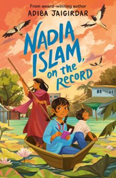 nadia islam, on the record (ebook)-adiba jaigirdar-9781444973488