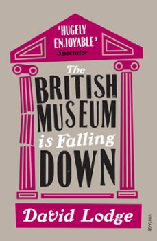 the british museum is falling down-david lodge-9781446496688