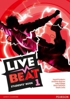 live beat 1 students  book-9781447952688