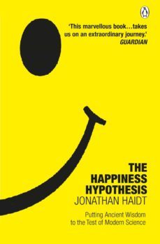 the happiness hypothesis (ebook)-jonathan haidt-9781448166688