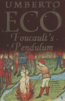 foucault's pendulum-umberto eco-9781448181988
