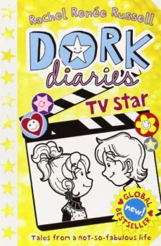 dork diaries 7: tv star-rachel renee russell-9781471117688