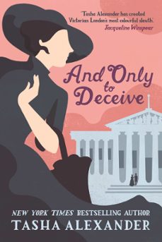 and only to deceive (ebook)-tasha alexander-9781472108388