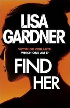 find her (detective d.d. warren 8)-9781472220288