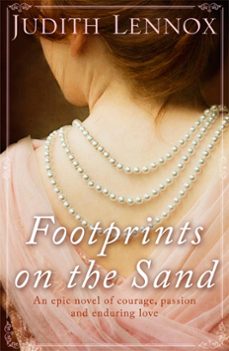 footprints on the sand (ebook)-judith lennox-9781472224088