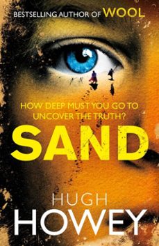 sand-hugh howey-9781473506688