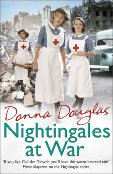 nightingales at war-donna n. douglass-9781473517288