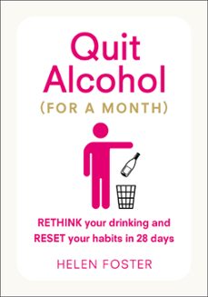 quit alcohol (for a month) (ebook)-helen foster-9781473551688