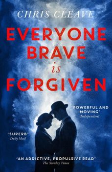 everyone brave is forgiven-chris cleave-9781473618688