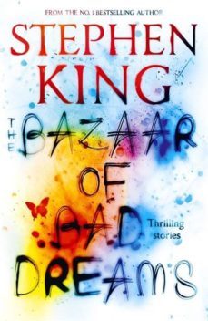 the bazaar of bad dreams-9781473698888