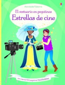 estrellas de cine-fiona watt-9781474933988
