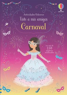 carnaval. visto a mis amigas-fiona watt-9781474993388