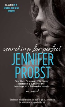 searching for perfect (ebook)-jennifer probst-9781476744988