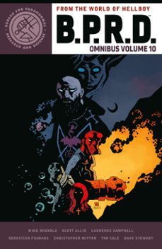 -mike mignola-scott allie-9781506729688