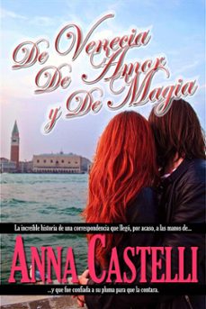 de venecia, de amor y de magia (ebook)-9781507189788