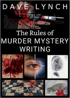 the rules of murder mystery writing (ebook)-david lynch-9781519974488
