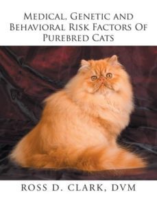 medical genetic and behavioral risk factors of purebred cats-9781524575588