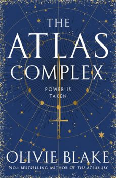the atlas complex (ebook)-olivie blake-9781529095388