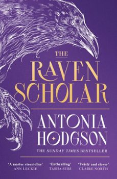 the raven scholar (ebook)-antonia hodgson-9781529339888