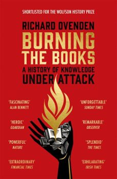 burning the books: radio 4 book of the week (ebook)-richard ovenden-9781529378788