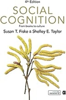social cognition: from brains to culture-susan t. fiske-9781529702088
