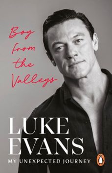 boy from the valleys-luke evans-9781529917888