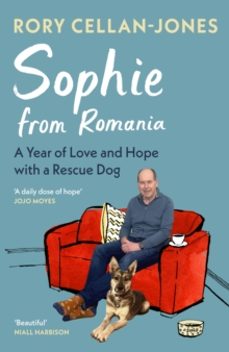 sophie from romania-rory cellan jones-9781529918588