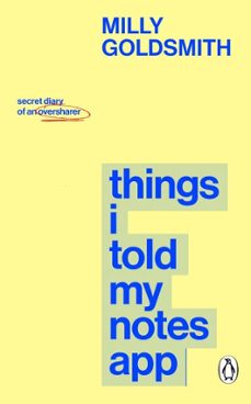 things i told my notes app-milly goldsmith-9781529978988