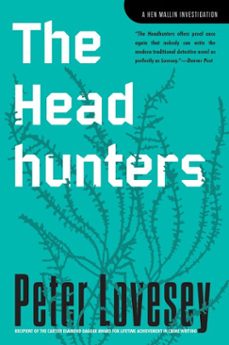 the headhunters (ebook)-peter lovesey-9781569477588