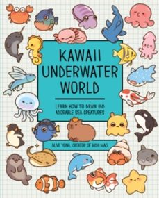 kawaii underwater world-olive yong-9781577155188