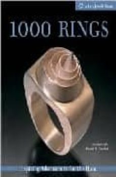 1000 rings: inspiring adornements for the hand-marthe le van-9781579905088