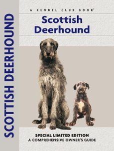scottish deerhound (ebook)-juliette cunliffe-9781621870388