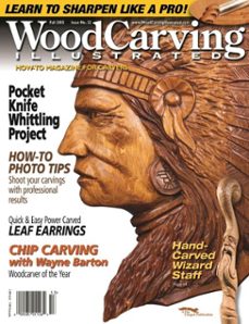 woodcarving illustrated issue 32 fall 2005 (ebook)-9781637410288