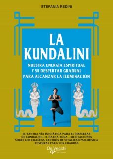 la kundalini (ebook)-stefania redini-9781646998388
