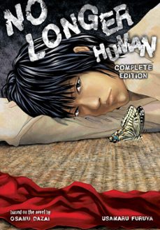 no longer human complete edition (manga) (ebook)-usamaru furuya-osamu dazai-9781647291488