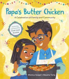 Imagen Principal de Papa's Butter Chicken