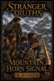 stranger truths seekers #19: the mountain horn signal (ebook)-r. stanek-9781666006988