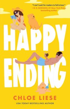 happy ending (ebook)-chloe liese-9781668205488