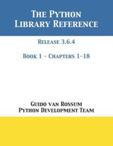 the python library reference-9781680921588
