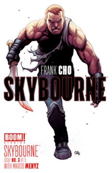 -frank cho-9781681599588