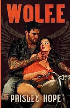 wolf.e: a dark mc romance-paisley hope-9781738029488