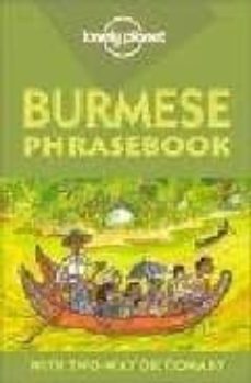 lonely planet burmese phrasebook (3rd ed.)-9781740590488