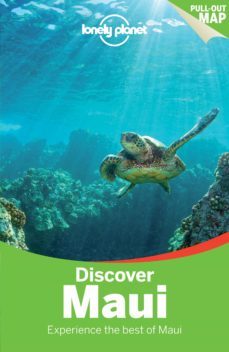 discover maui 2nd (lonely planet)-paul stiles-9781742206288