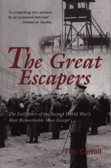 the great escapers (ebook)-tim carroll-9781780571188