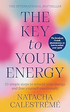 the key to your energy-9781785044588