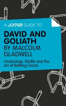 a joosr guide to david and goliath by malcolm gladwell (ebook)-9781785670688