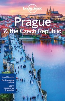 prague & the czech republic 12th ed. (ingles) lonely planet country regional guides-9781786571588