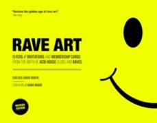 rave art-chelsea louise berlin-9781787394988