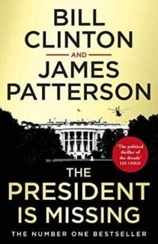 the president is missing-9781787460188