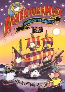 adventuremice: the ghostly galleon-philip reeve-9781788453288